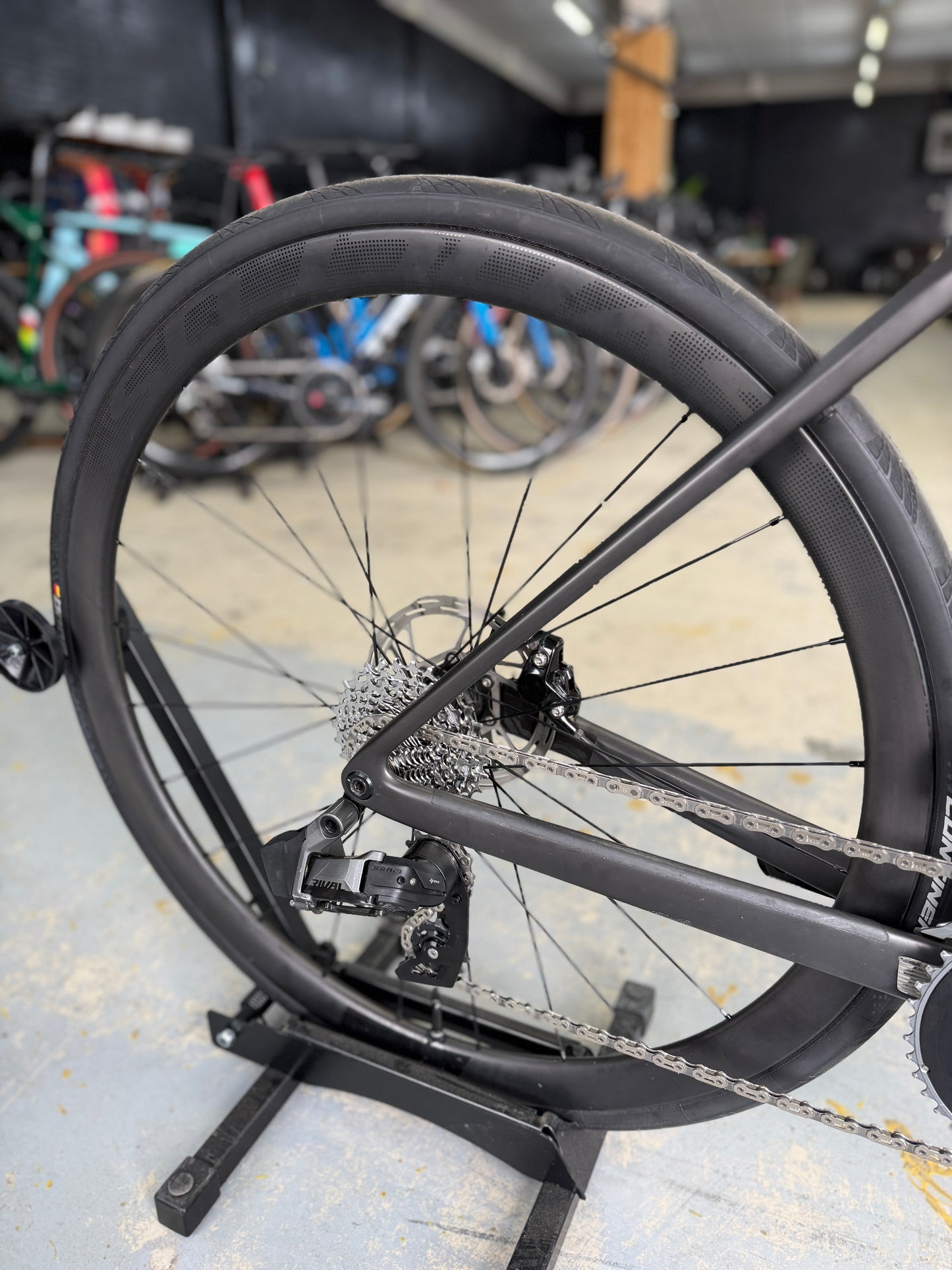 Scott Addict 10 AXS Carbon Racefiets