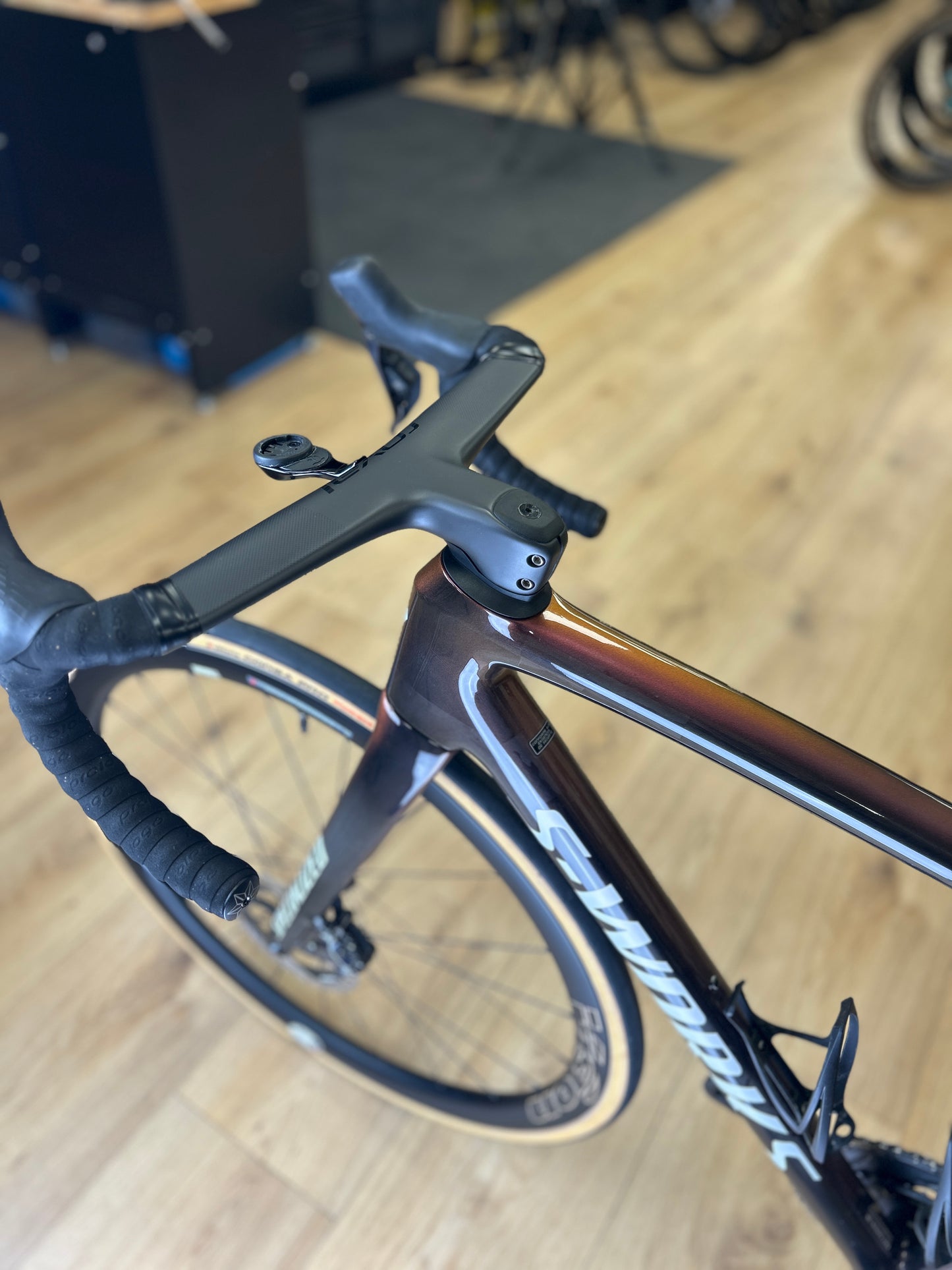 S-Works Tarmac SL8 Di2 Carbon Racefiets