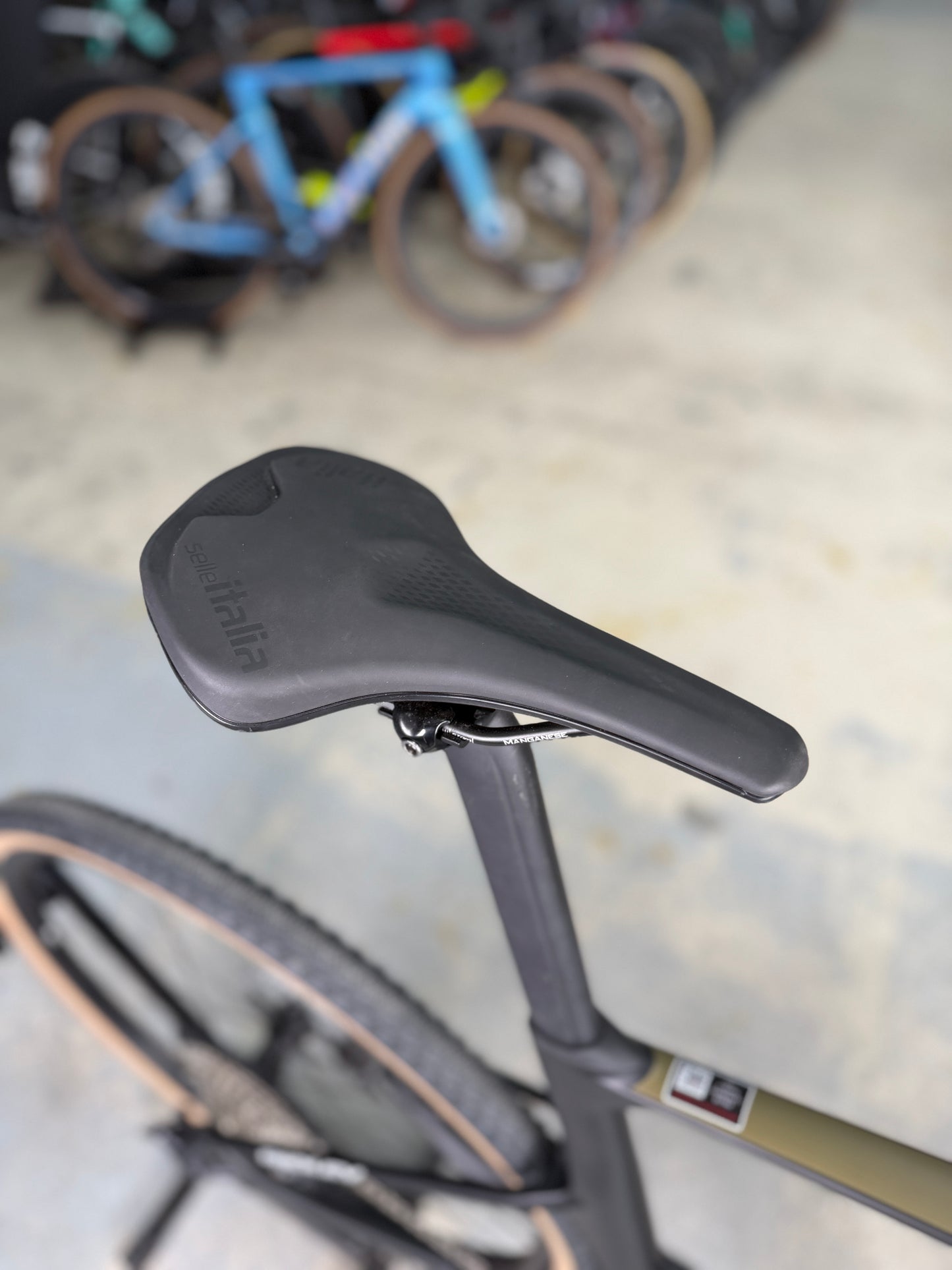 NIEUW Ridley Kanzo Fast Gravel Fiets