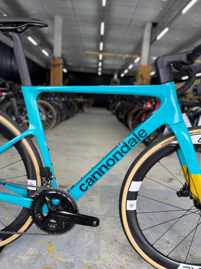 NIEUW Cannondale SuperSix EVO 3 Di2 Carbon Racefiets