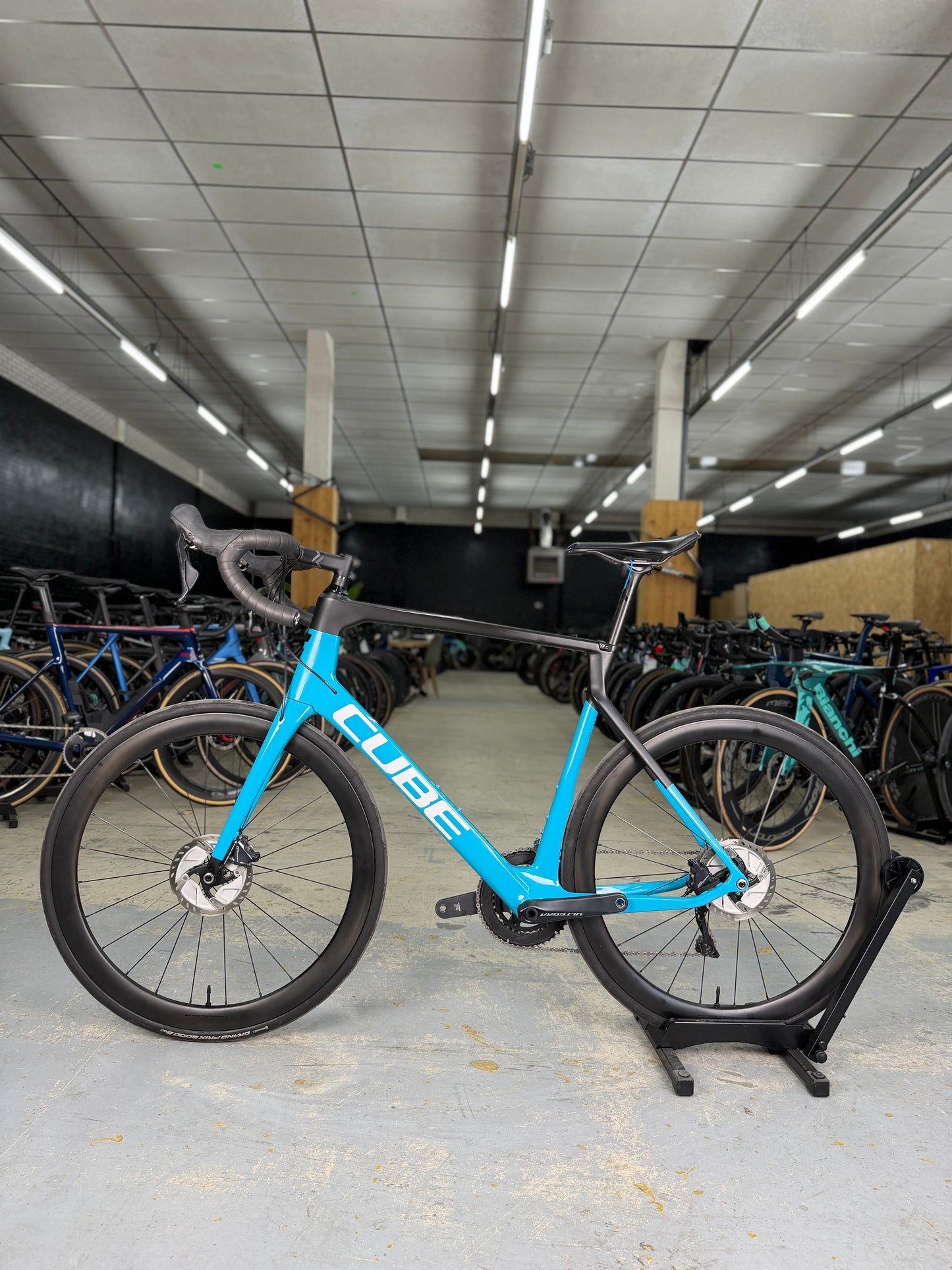 Cube Agree C62 Carbon Racefiets