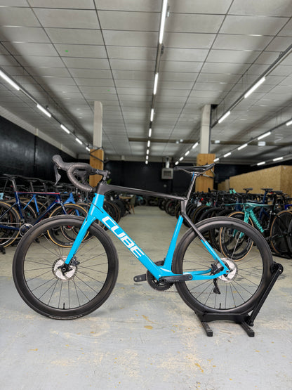 Cube Agree C62 Carbon Racefiets