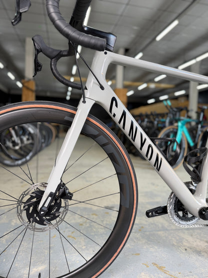 Canyon Endurace CF SL7 AXS Carbon Racefiets