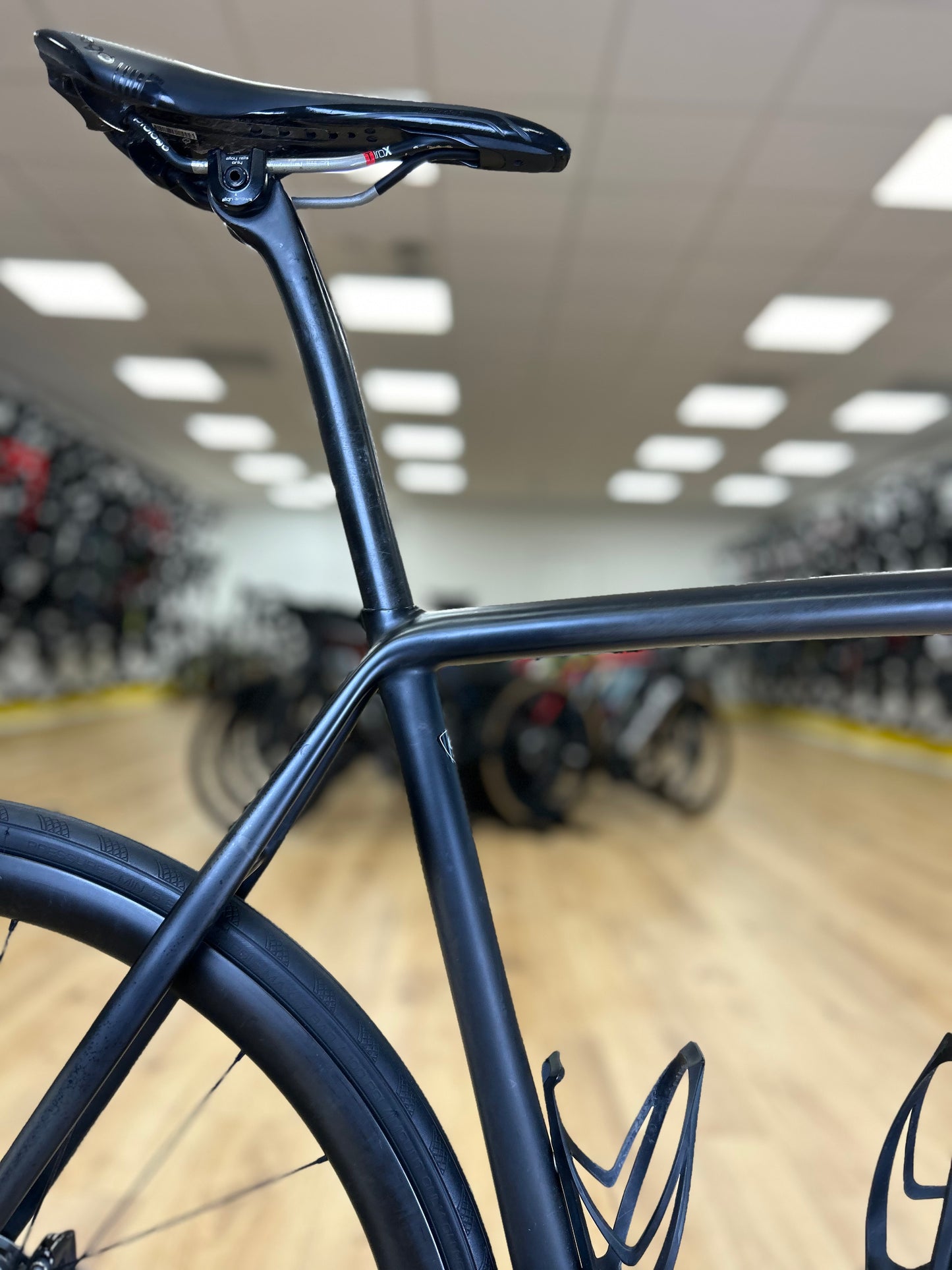 Sworks Tarmac Di2 Ultegra Full Carbon Disc Racefiets