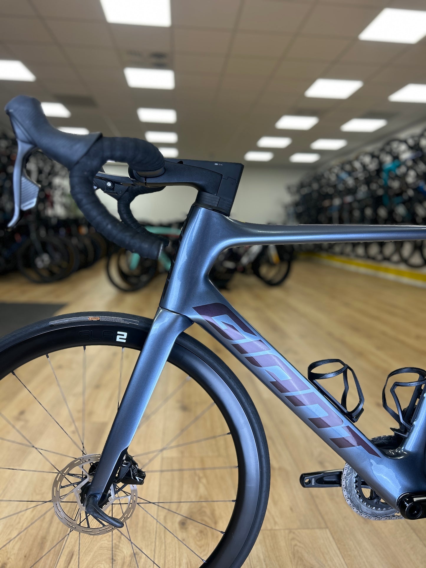 Giant Propel Advanced Pro AXS Carbon Racefiets