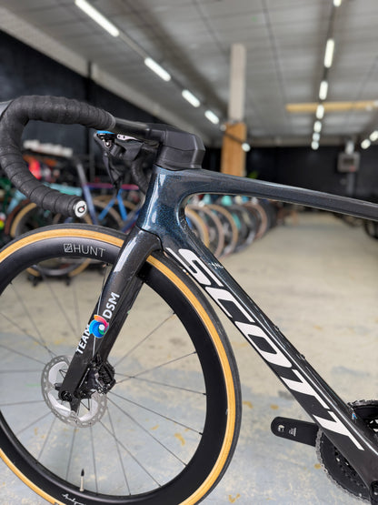 Scott Foil RC Pro Di2 DSM Team Edition Carbon Racefiets
