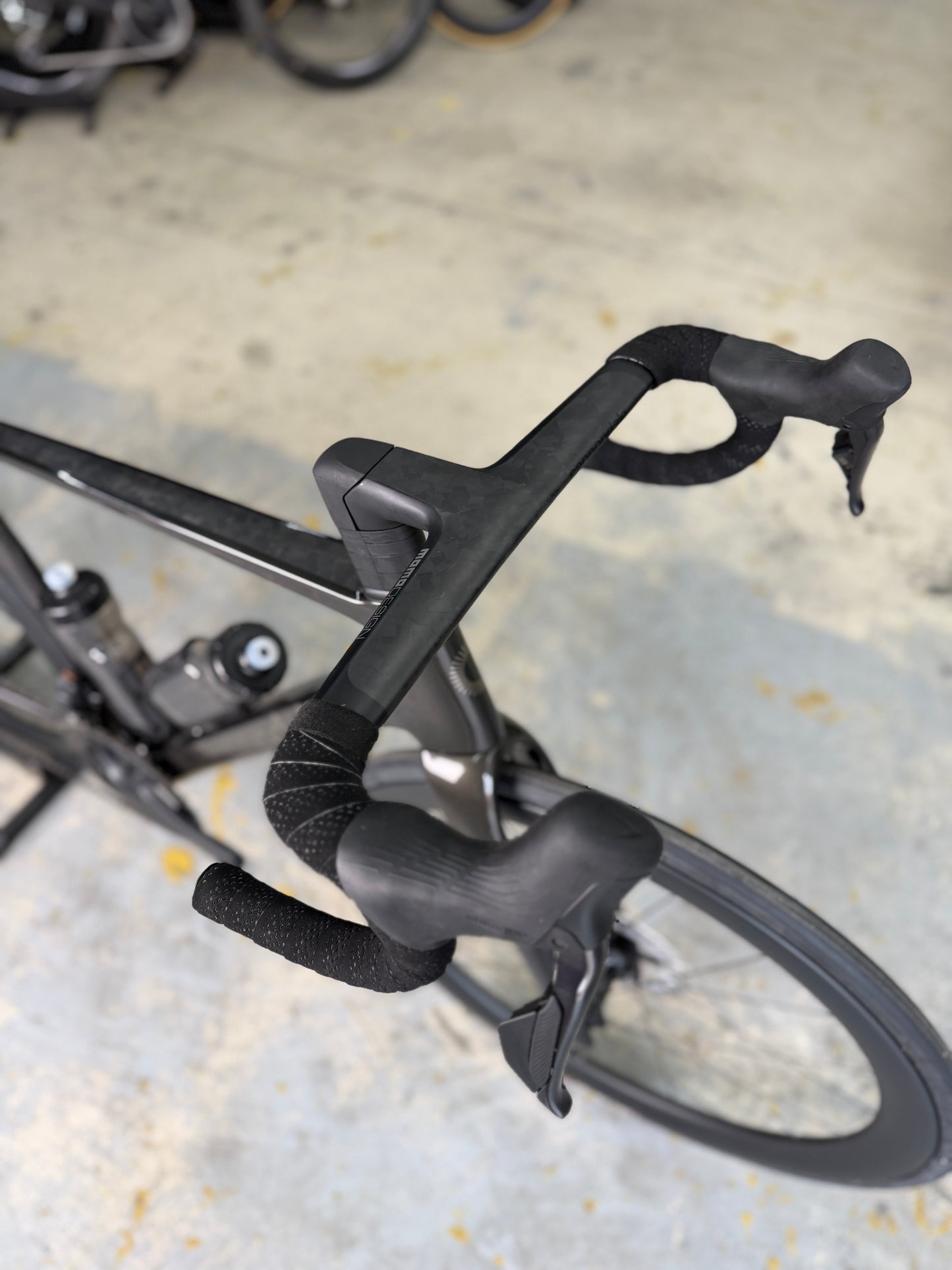 NIEUW Cannondale SuperSix EVO Hi-MOD Di2 Carbon Racefiets