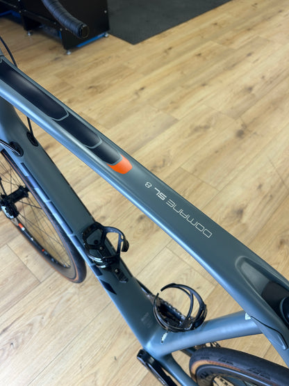 Trek Domane SL8 Disc Carbon Racefiets