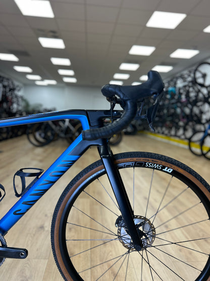 Canyon Grail CF SL 8.0 Di2 Carbon Racefiets