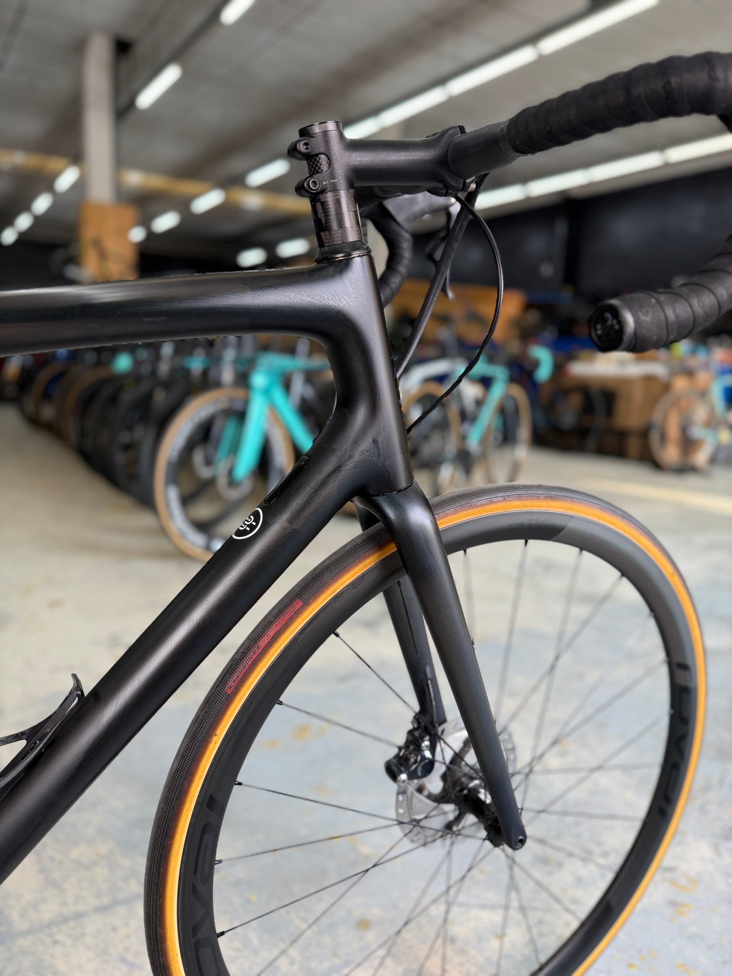 Specialized Aethos Pro Di2 Carbon Racefiets