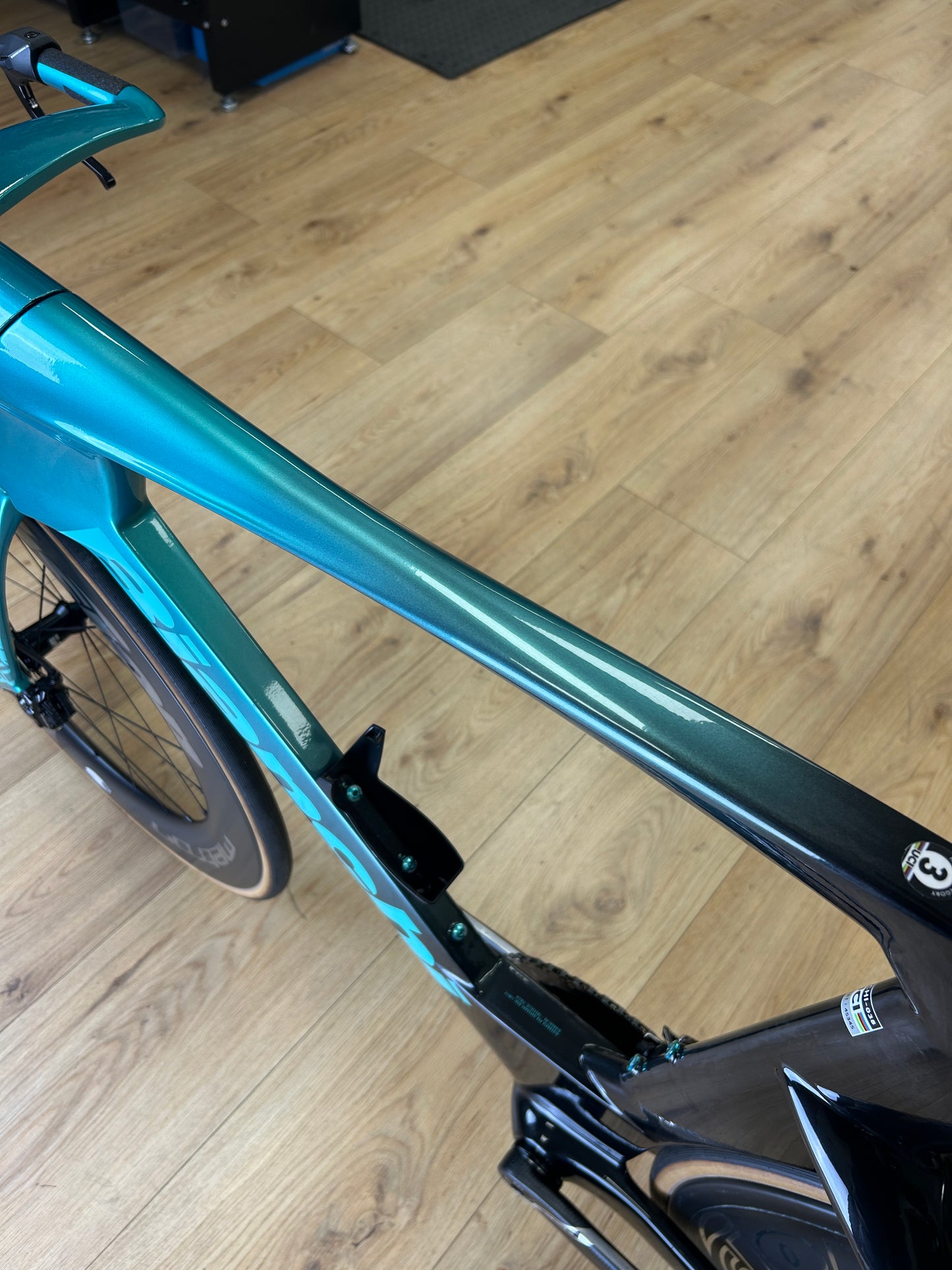 Bianchi Aquila RC Disc Dura Ace Di2 Carbon Racefiets