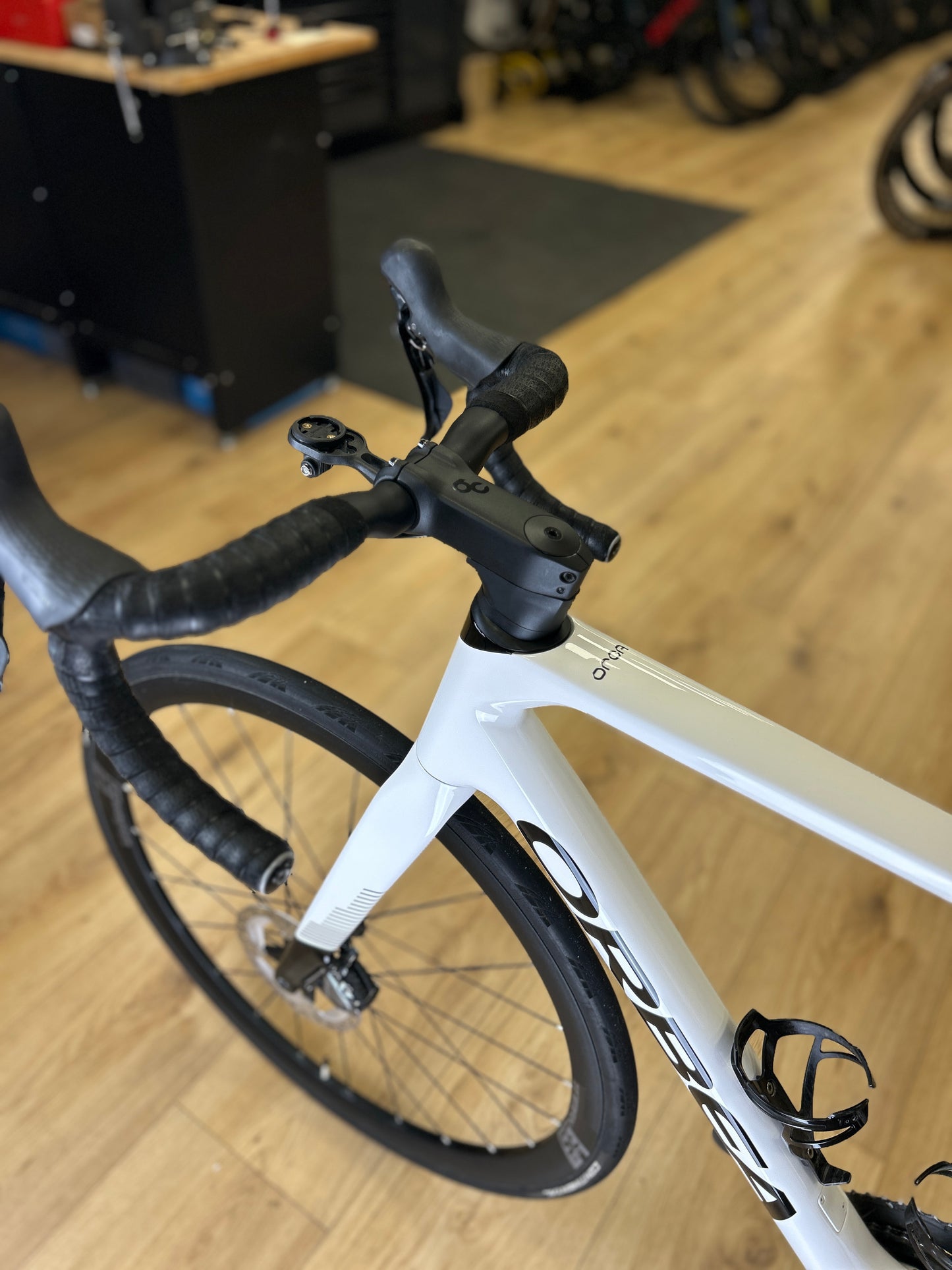 Orbea ORCA M25TEAM Carbon Racefiets