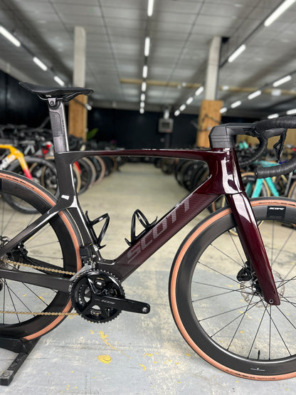 Scott Foil RC30 Di2 Carbon Racefiets