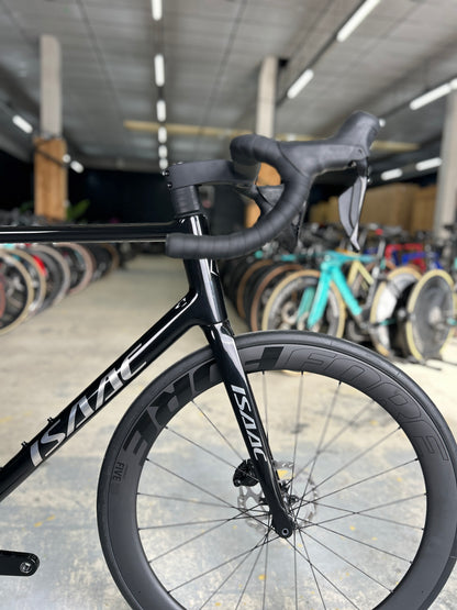 NEW Isaac Element Di2 Carbon Road Bike