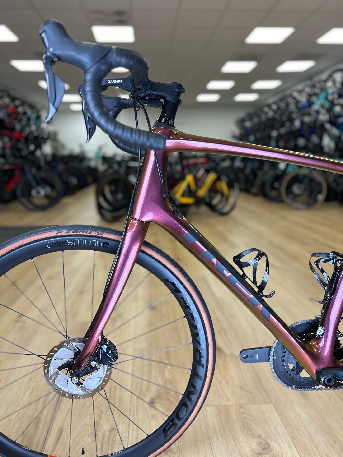 Trek Domane SLR7 Di2 Carbon Racefiets