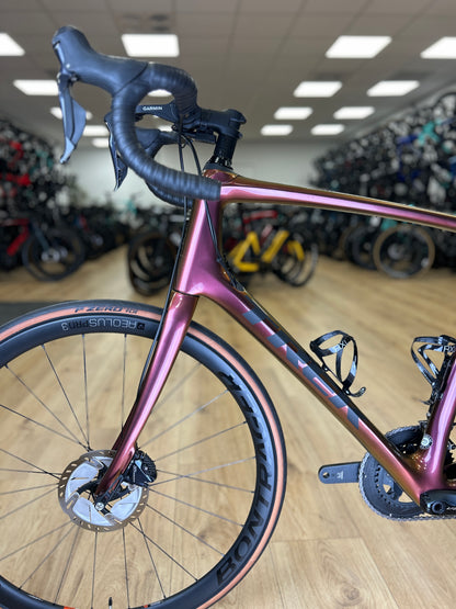 Trek Domane SLR7 Di2 Carbon Racefiets