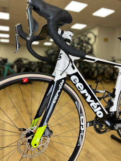 Cervélo S3 Di2 Carbon Racefiet