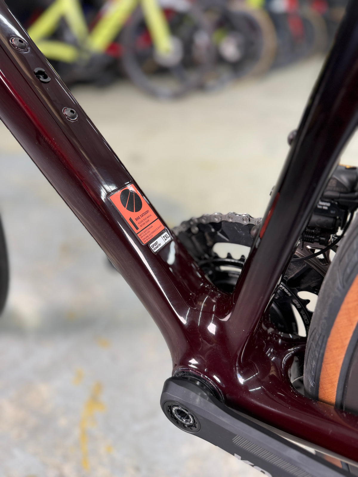 Canyon Endurance CF SLX9 Di2 Carbon Racefiets