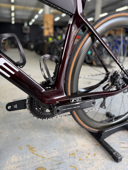 Cube Agree C:62 SLT  Dura Ace Di2 Carbon Racefiets