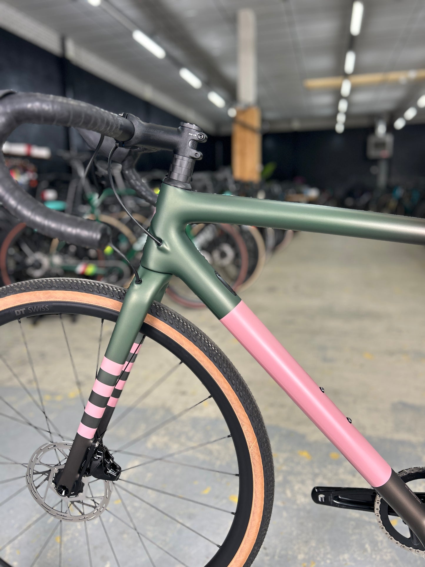 NEW Specialized Crux Expert AXS Gravel Bike