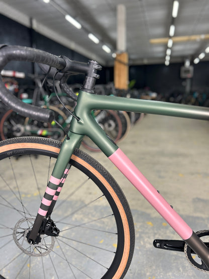 NEW Specialized Crux Expert AXS Gravel Bike