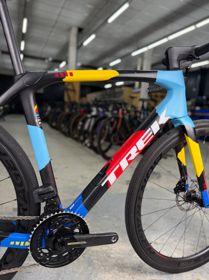 Trek Domane SLR AXS Carbon Racefiets