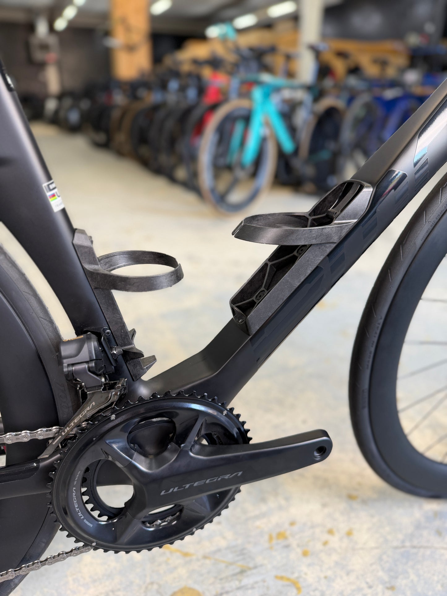 NIEUW BMC TeamMachine R01 Di2 Carbon Racefiets
