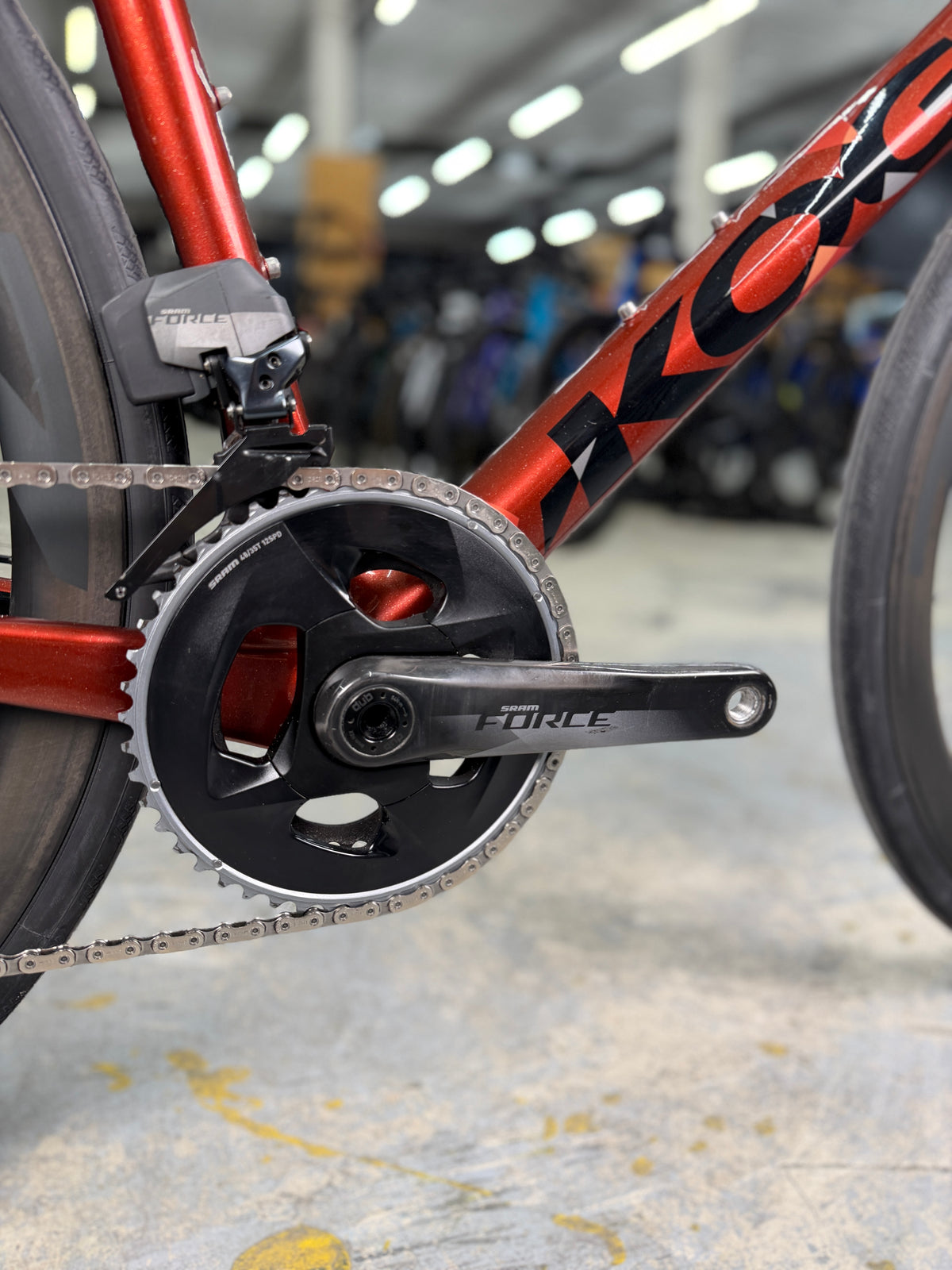 Koga Kimera Prime AXS Carbon Racefiets