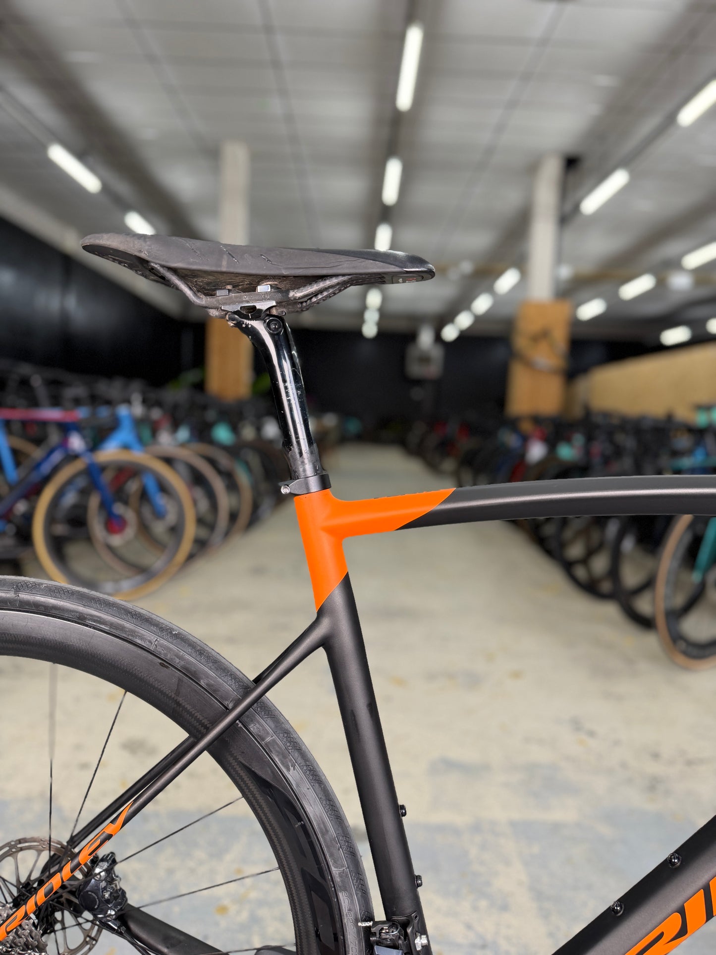 Ridley Fenix ​​SL Carbon Road Bike