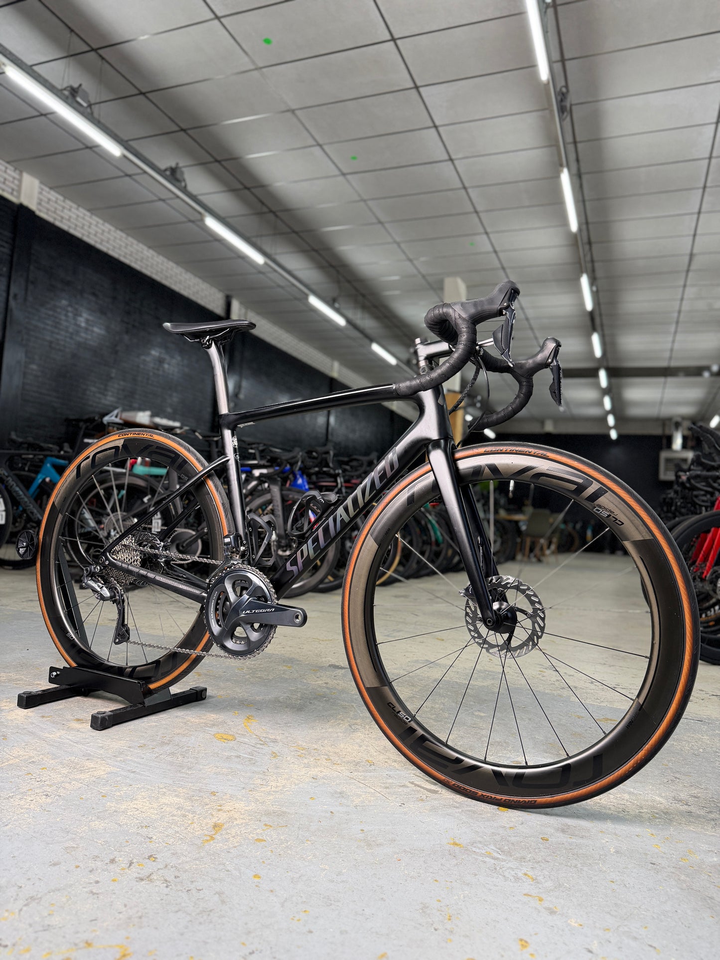 Specialized Tarmac SL6 Pro Di2 Carbon Racefiets