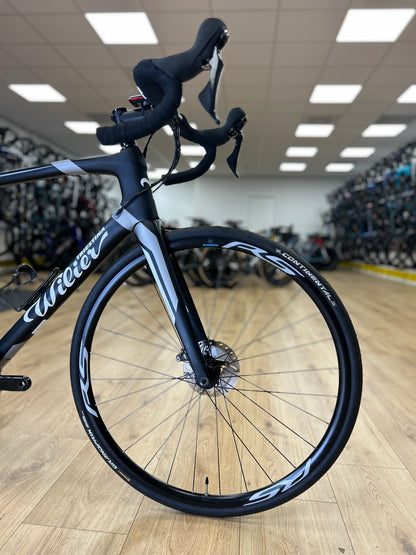 Wilier Triestina GTR Team Carbon Racefiets