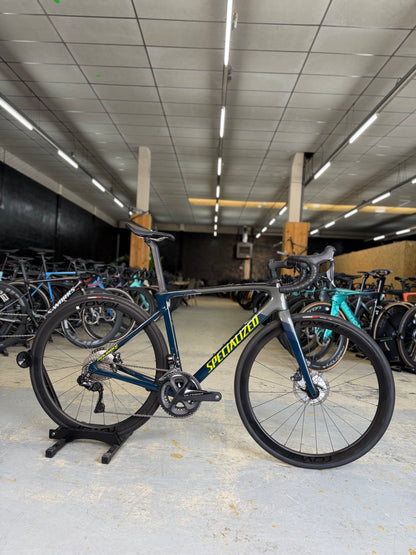 Specialized Roubaix Expert Di2 Carbon Racefiets