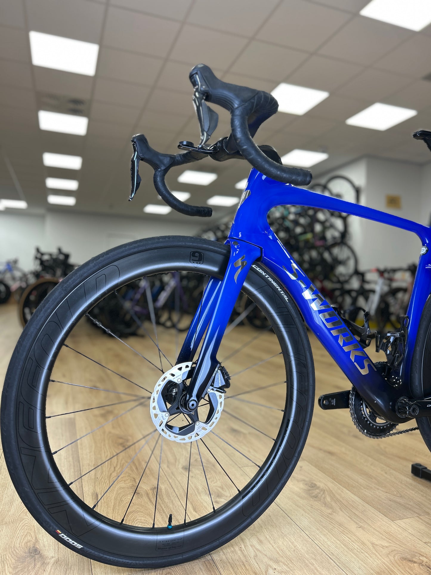 S-Works Venge Di2 Dura Ace Carbon Road Bike