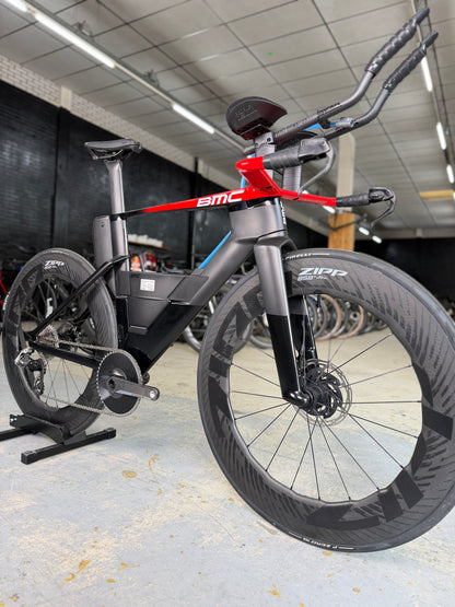 NIEUW BMC SpeedMachine 01 eTap Carbon TT