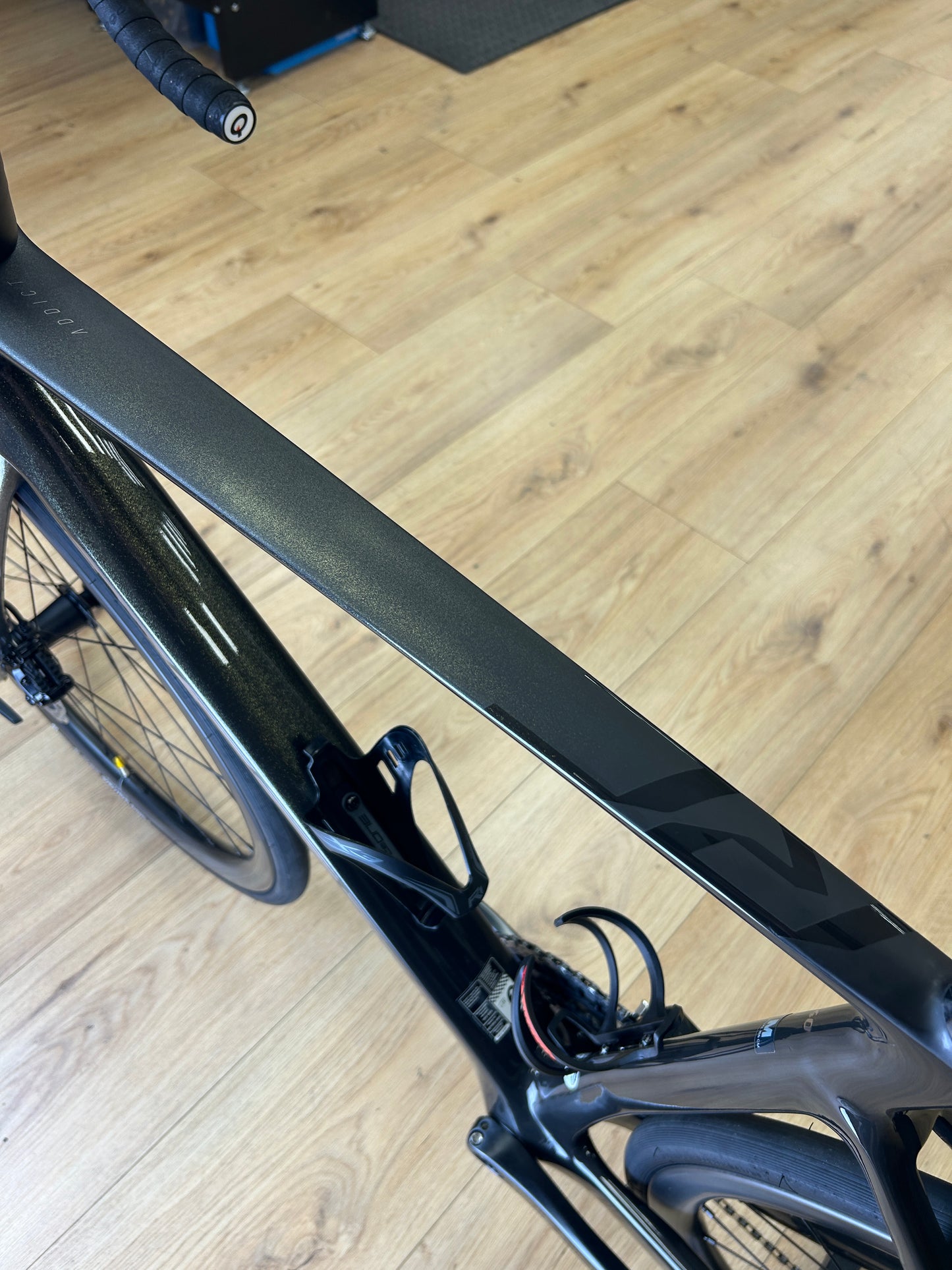 Scott Addict RC Di2 Carbon Road Bike