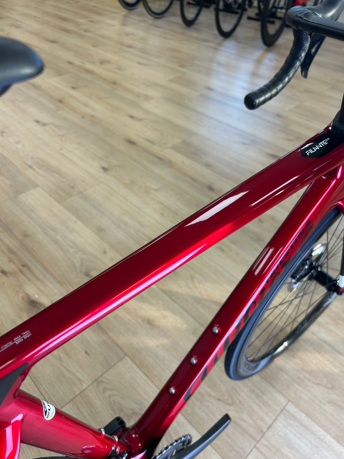 Wilier Filante SLR Di2 Carbon Racefiets