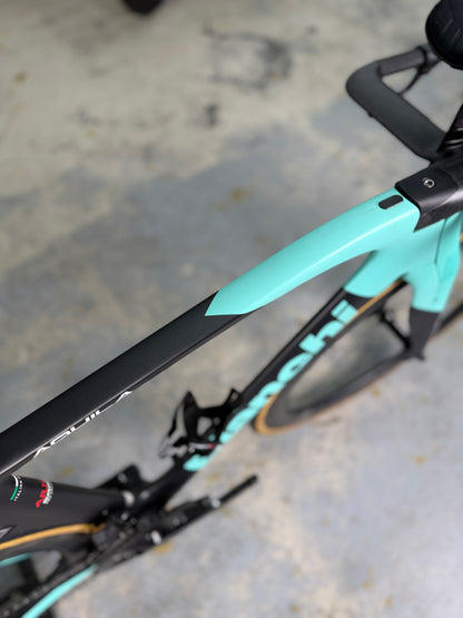 Bianchi Aquila CV Dura Ace Di2 Carbon Racefiets