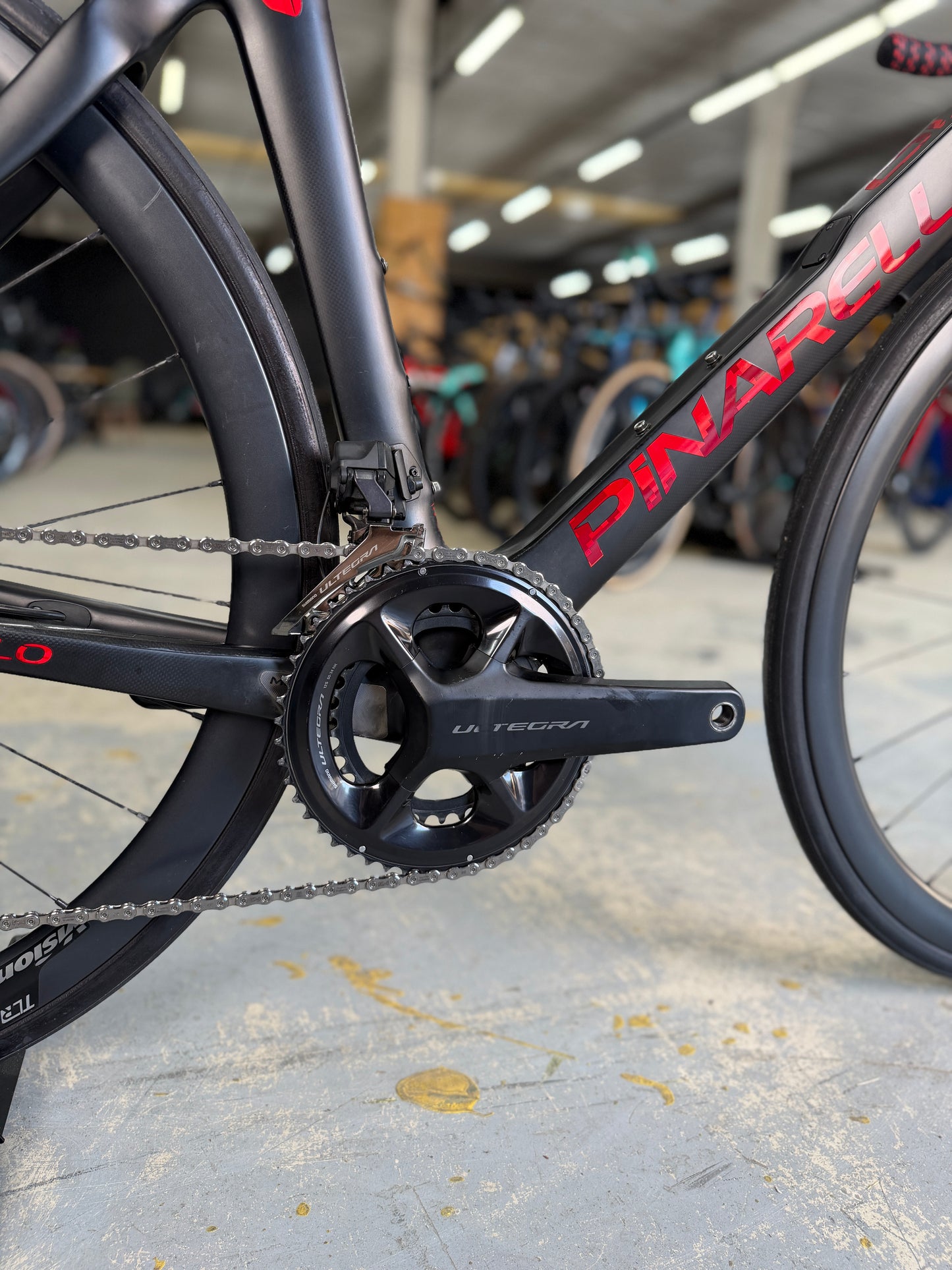 Pinarello Dogma F10 Di2 Carbon Racefiets