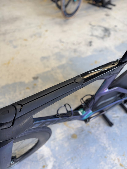 500km Trek Speed Concept SLR9 Dura Ace Di2 Carbon TT