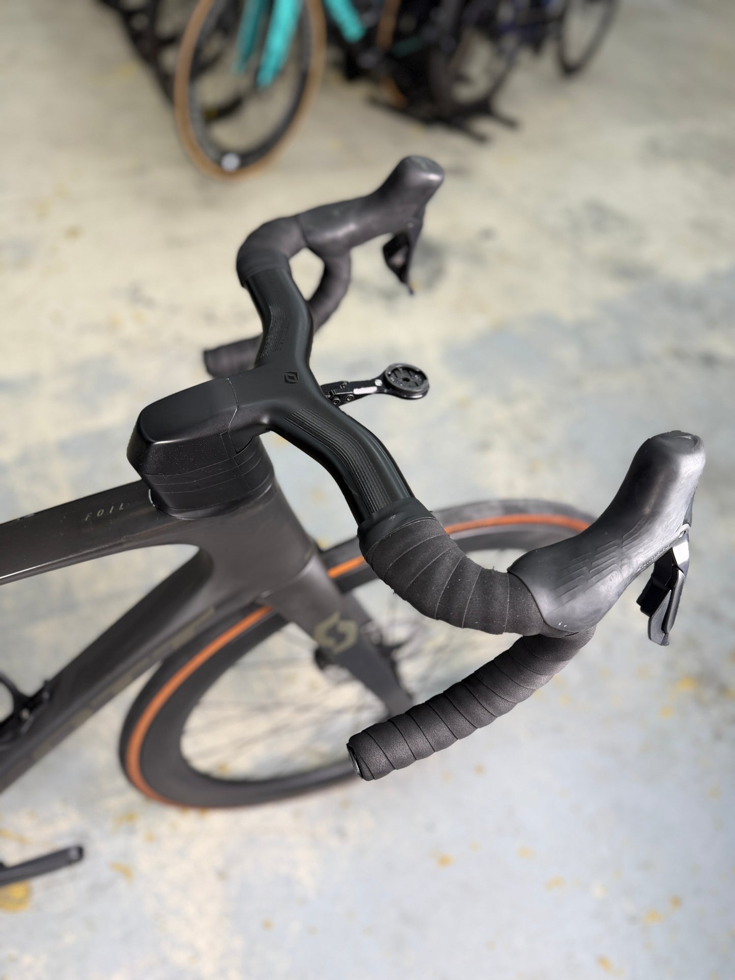 Scott Foil RC10 Di2 Carbon Racefiets