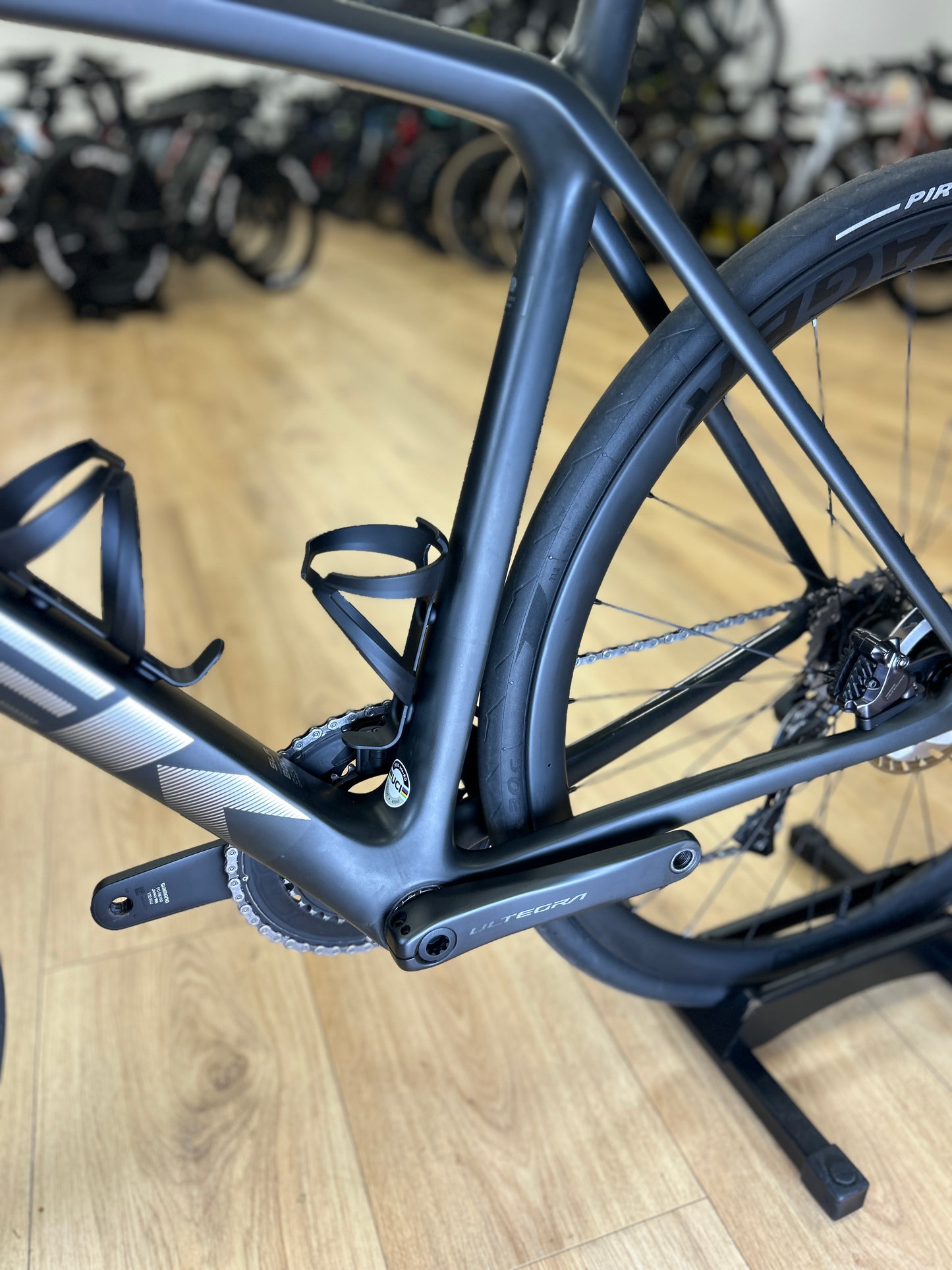 Trek Emonda SLR7 Di2 Carbon Racefiets