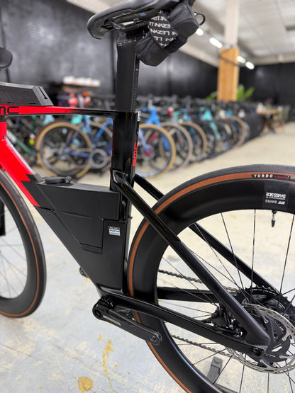 DEMO BMC Speedmachine 01 TWO AXS Carbon Racefiets