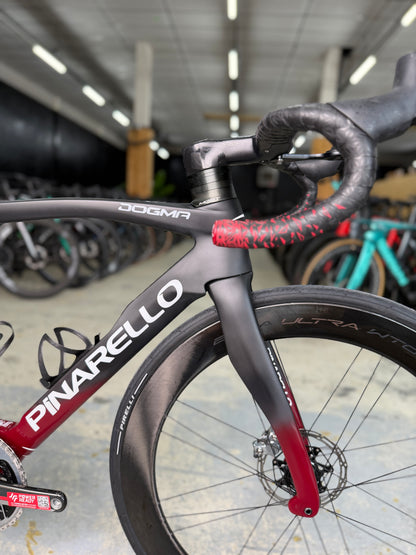 Pinarello Dogma F12 INEOS Team eTap Carbon Racefiets