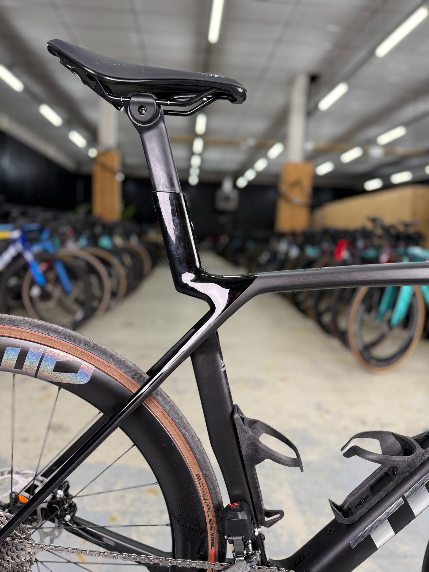 Trek Madone SL6 Di2 Carbon Racefiets