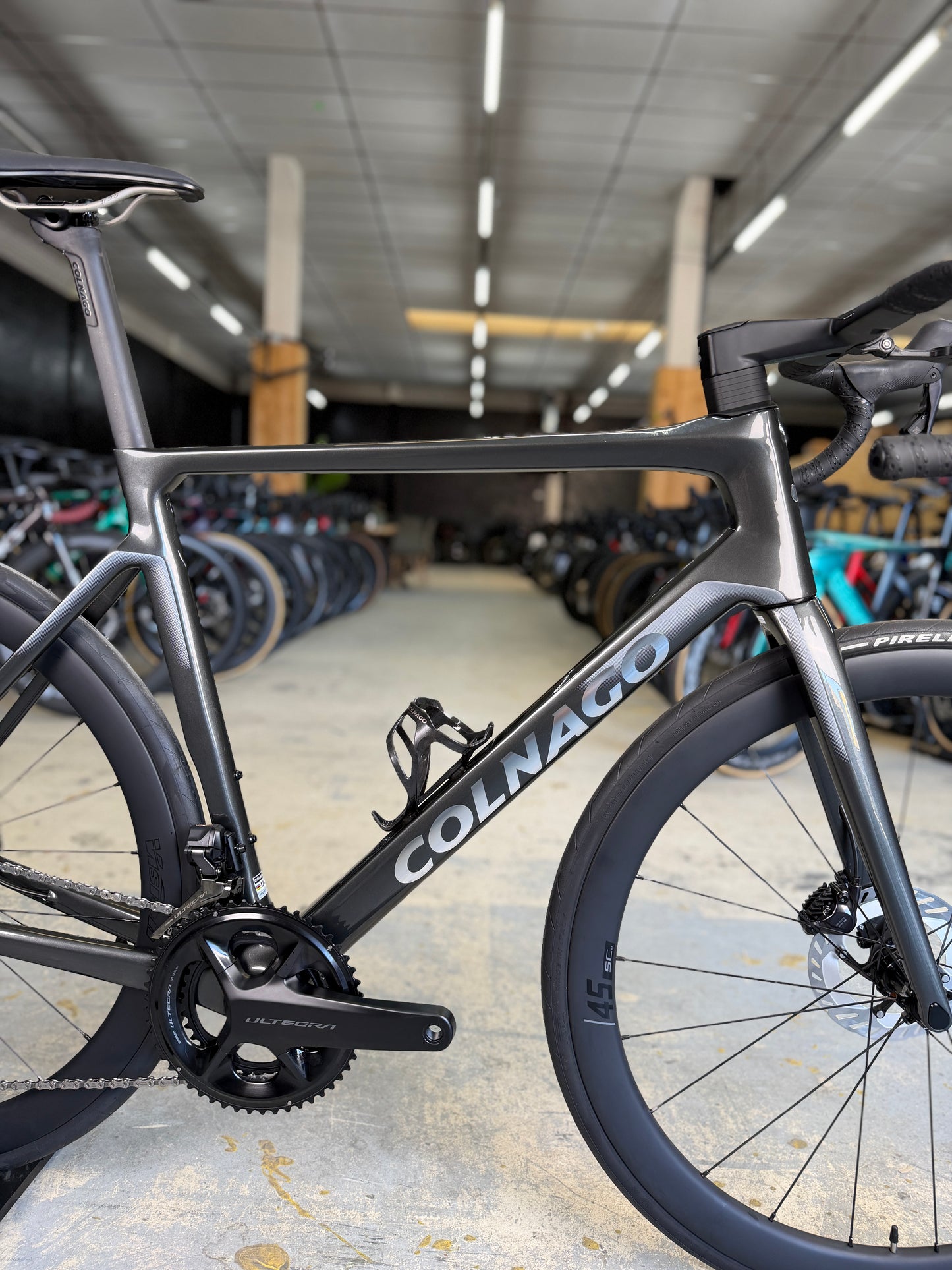 NIEUW Colnago V4 Di2 Carbon Racefiets