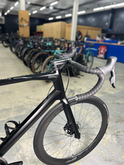 BMC Roadmachine ONE AXS Carbon Road Bike