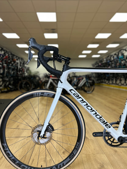 Sensa Giulia Carbon Racefiets
