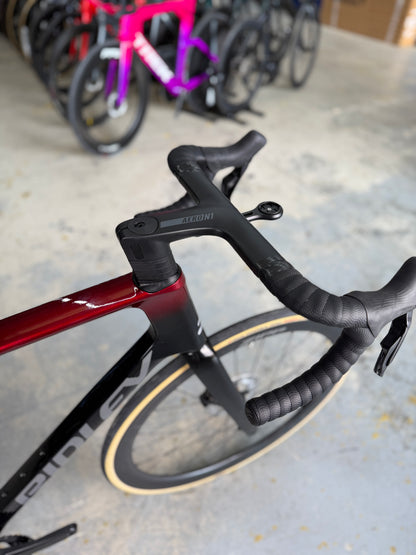 NIEUW Ridley Falcn Di2 Carbon Racefiets