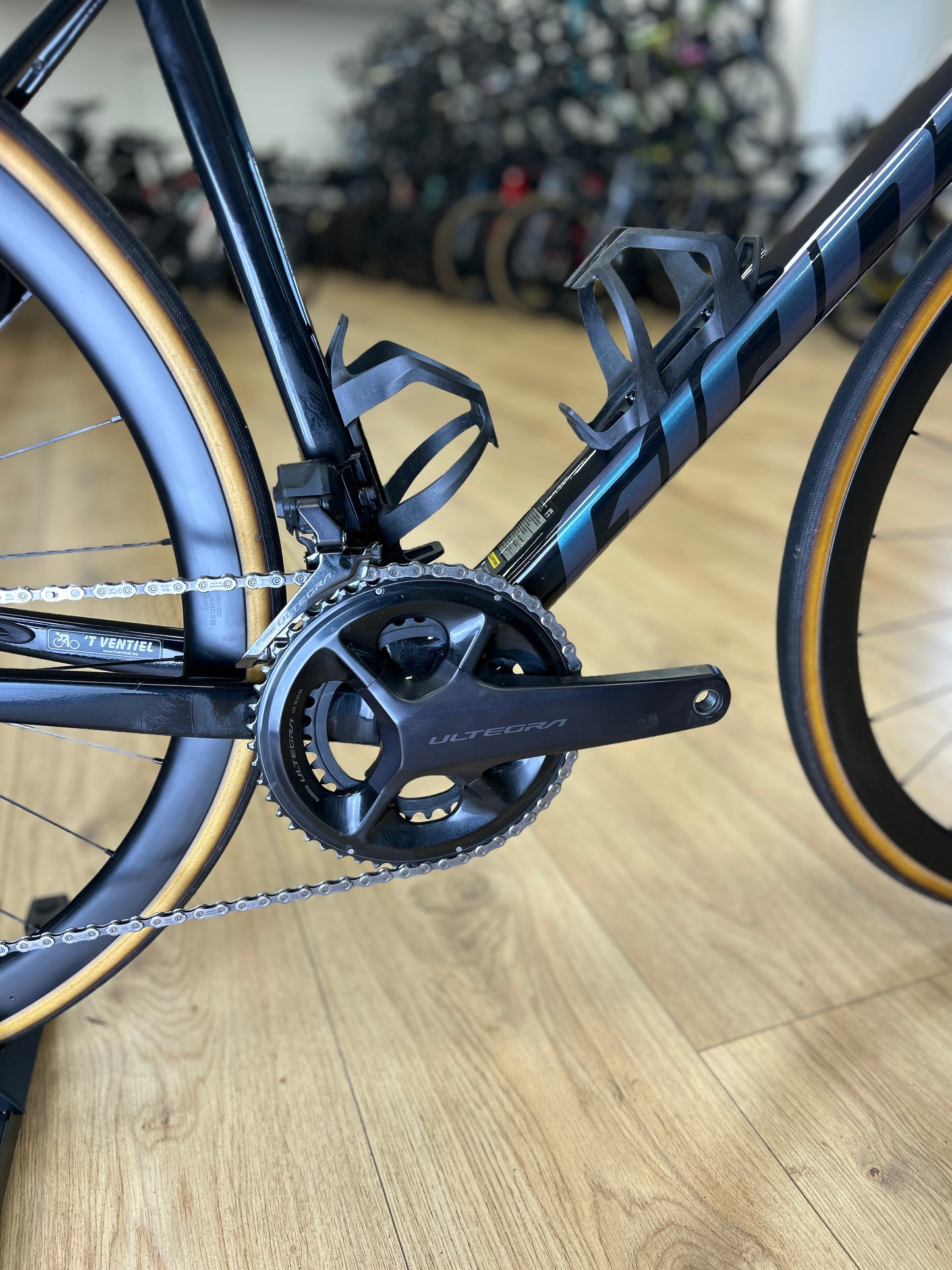Giant Defy Advanced Pro 0 Di2 Carbon Racefiets