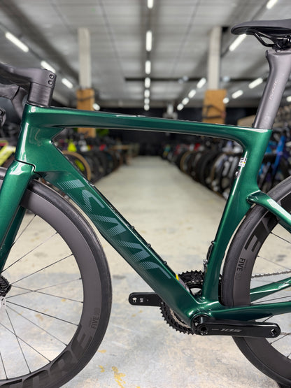NIEUW Isaac Meson Di2 Carbon Racefiets